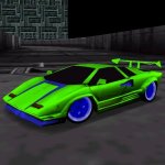 Lambo Evileca